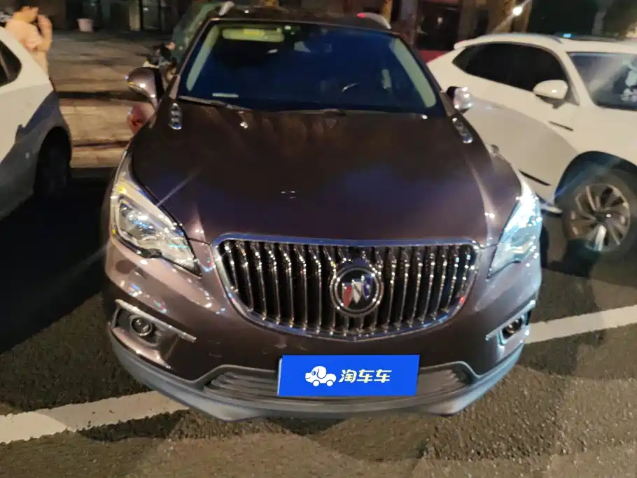 Buick Envision Plus — миниатюра 2