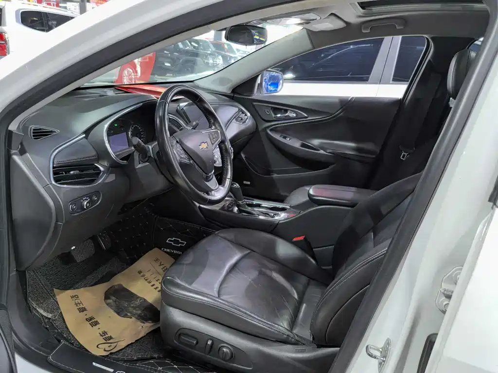 CHEVROLET MAI RUIBAO XL