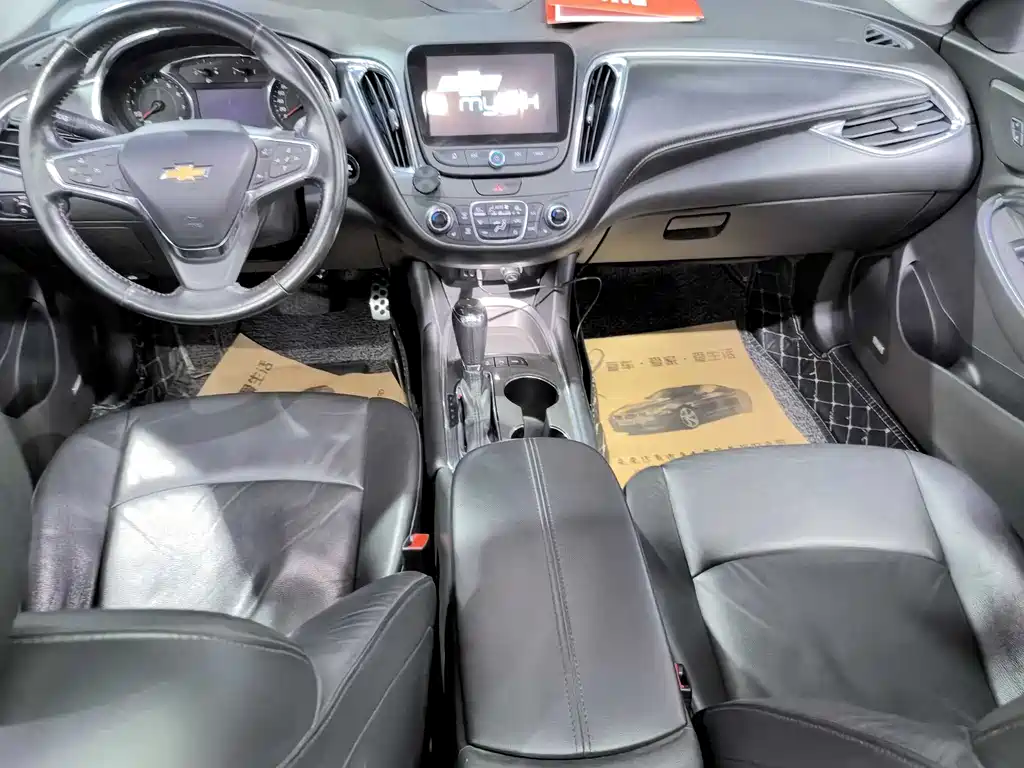 CHEVROLET MAI RUIBAO XL