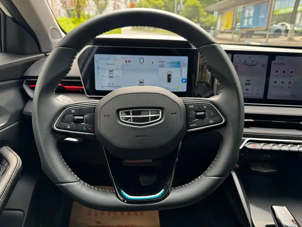 Geely Binrui — миниатюра 18