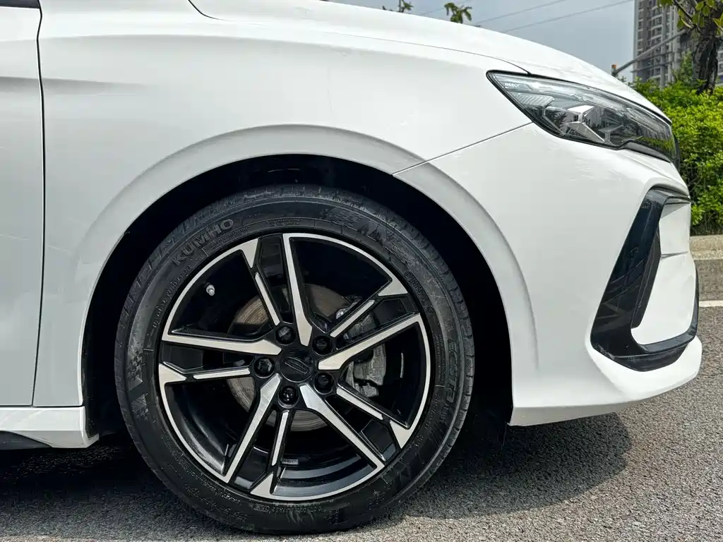 Geely Binrui — миниатюра 22