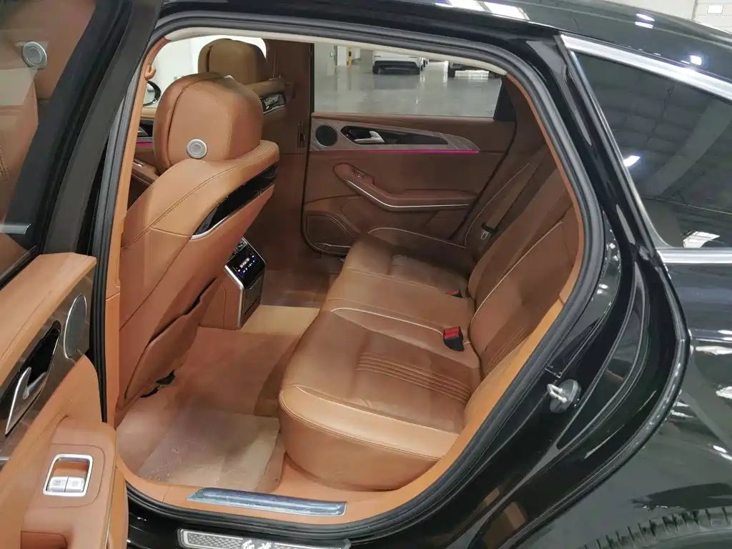Hongqi Hongqi H9 — миниатюра 15