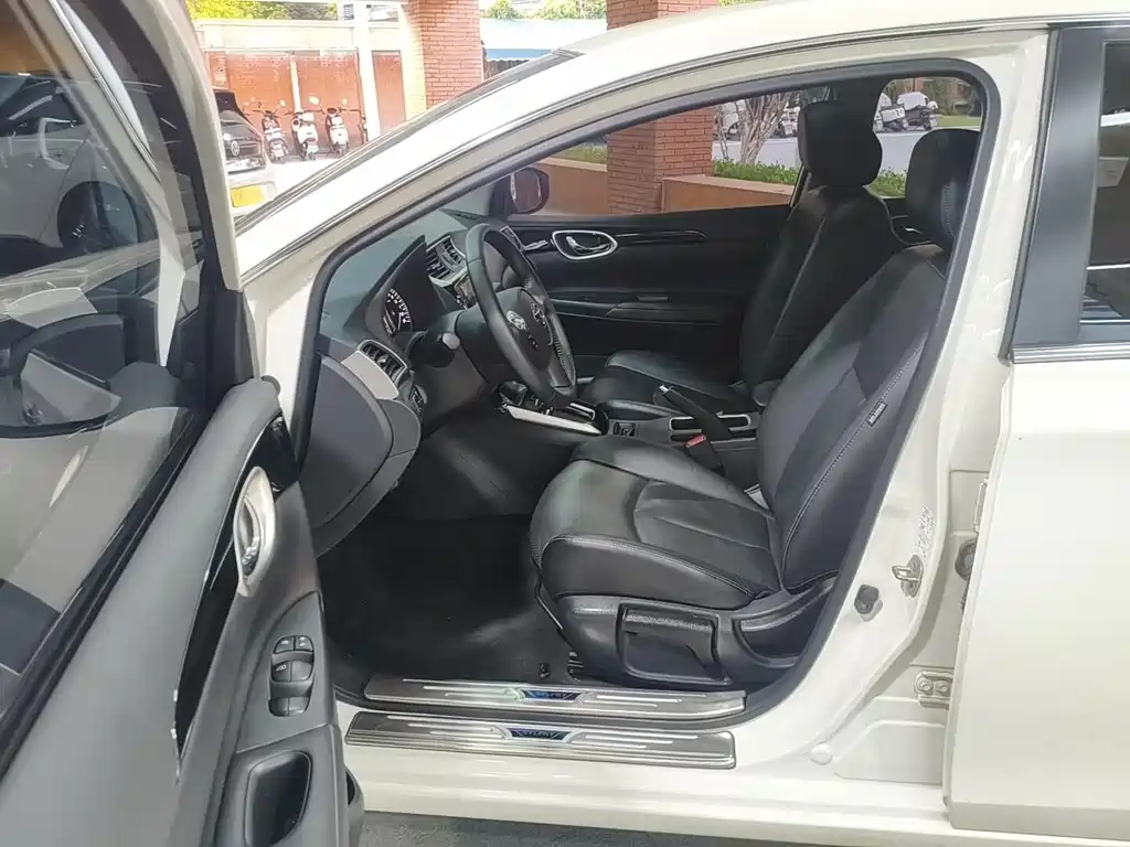 Nissan Sylphy — миниатюра 9