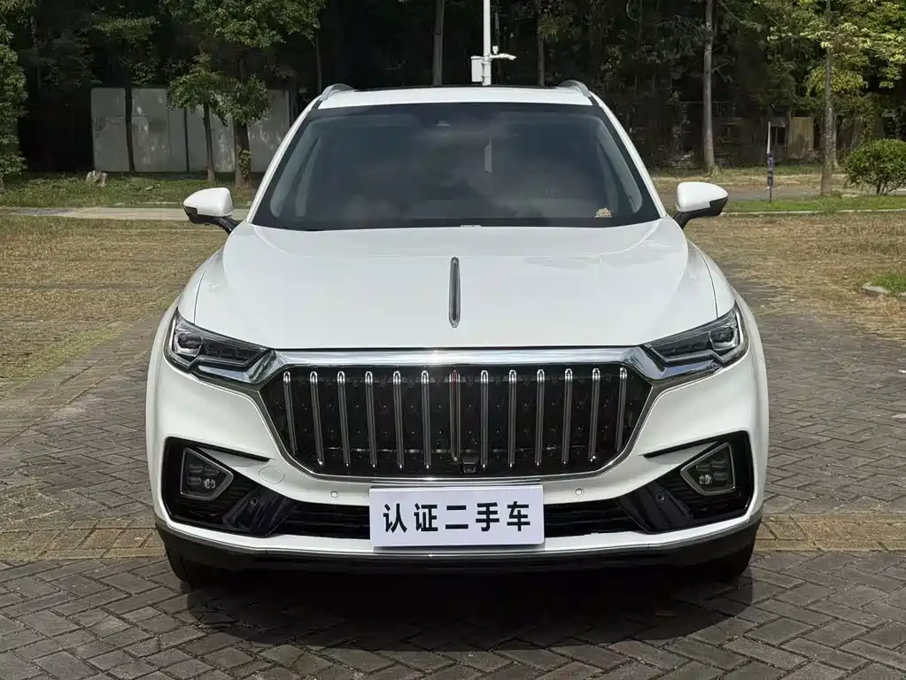 Hongqi Hongqi HS5 — миниатюра 2