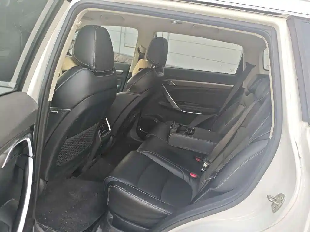 Geely Boyue — миниатюра 6