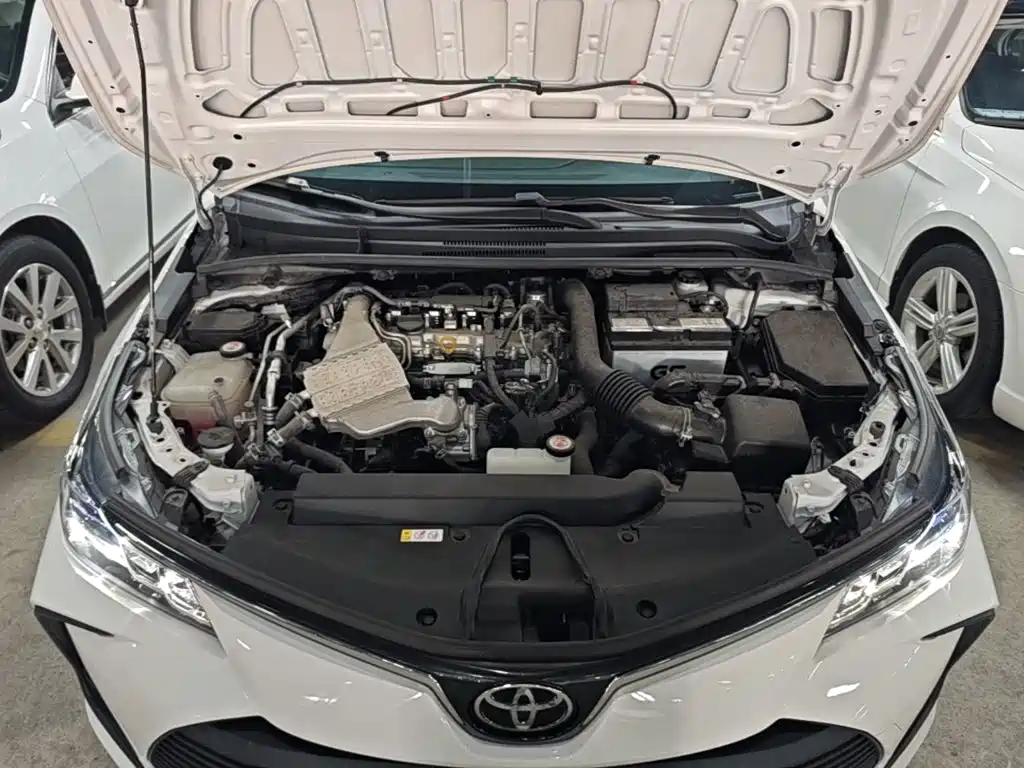 Toyota Corolla — миниатюра 20