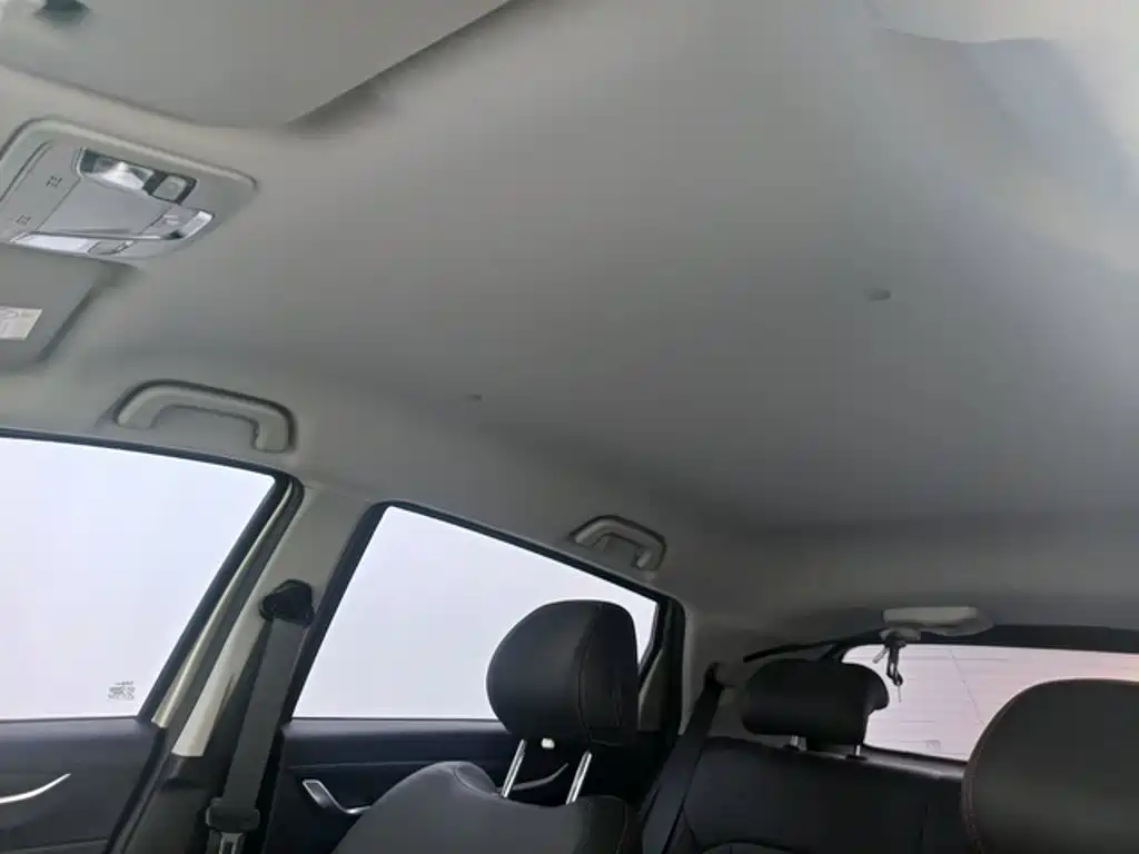 Geely Vision X3 — миниатюра 6