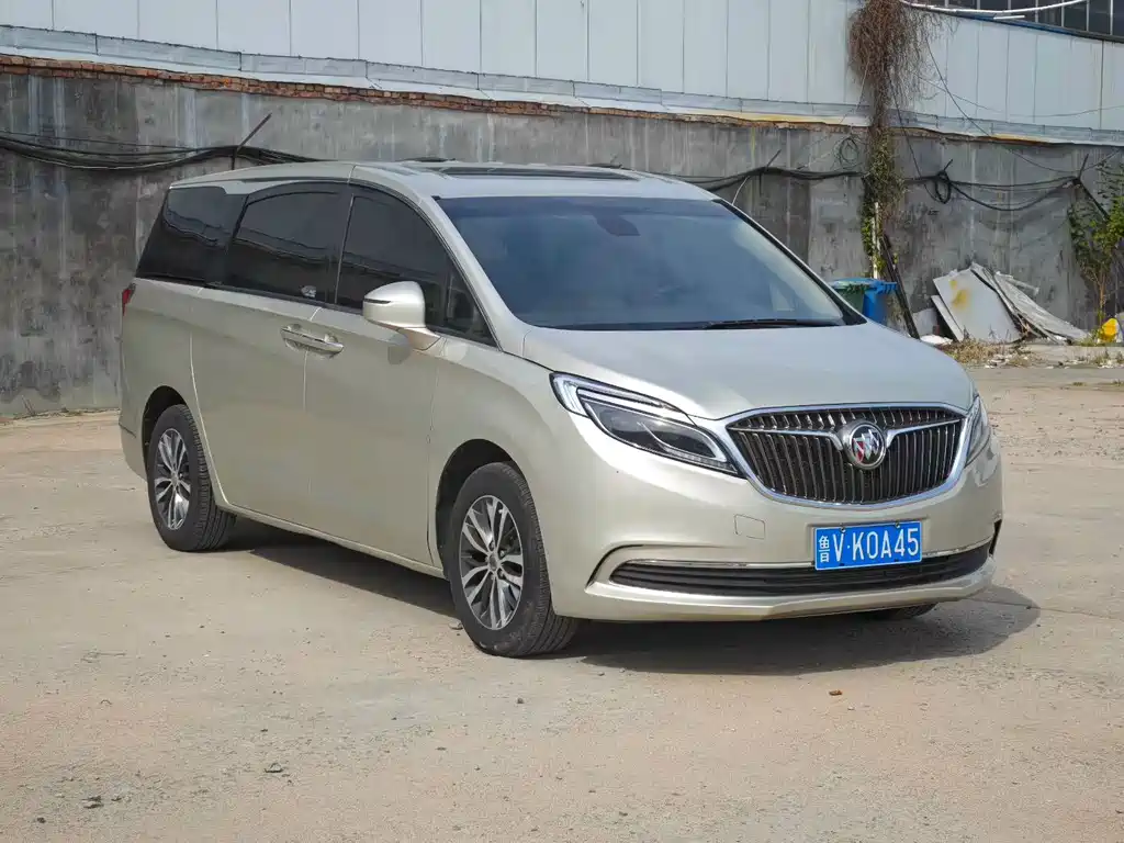 Buick GL8 — миниатюра 3