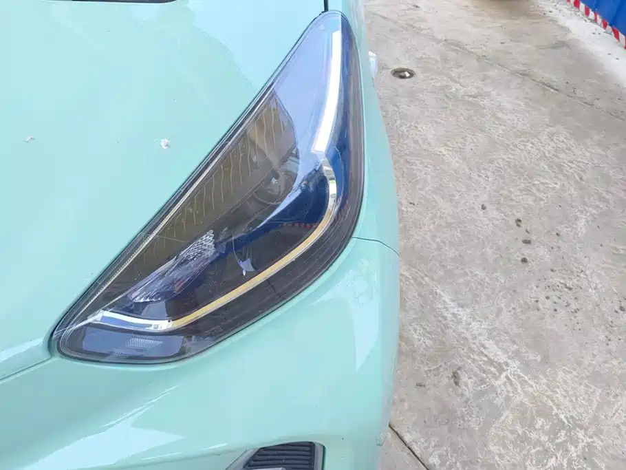 Chery Little Ant 2022 30.7kWh 30kW 301km