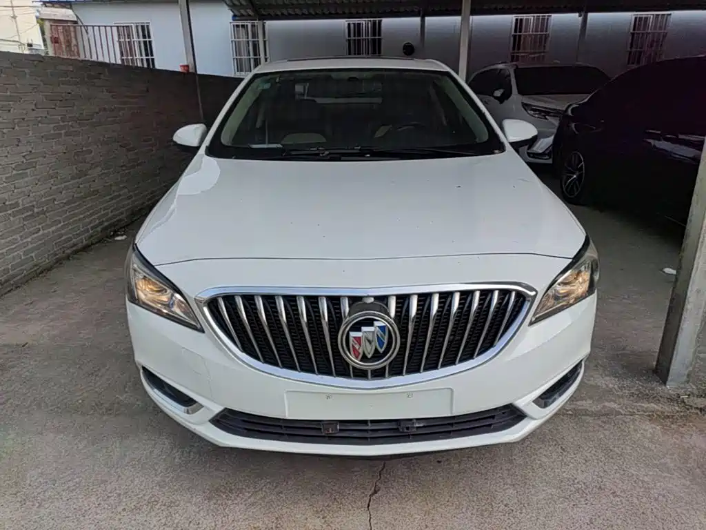 Buick Verano — миниатюра 3