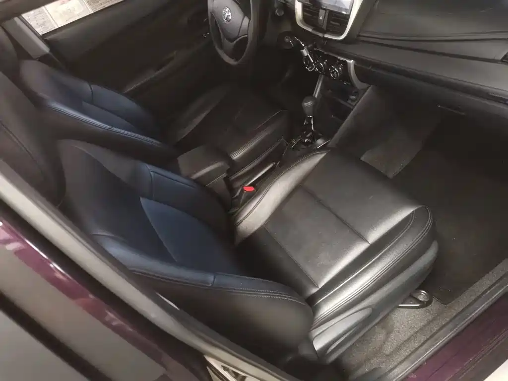 Toyota Vios FS — миниатюра 25