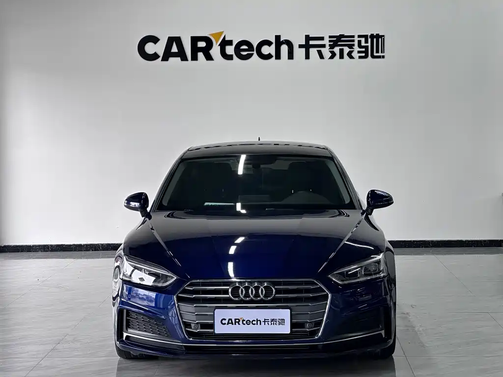 Audi A5 (Import) — миниатюра 2