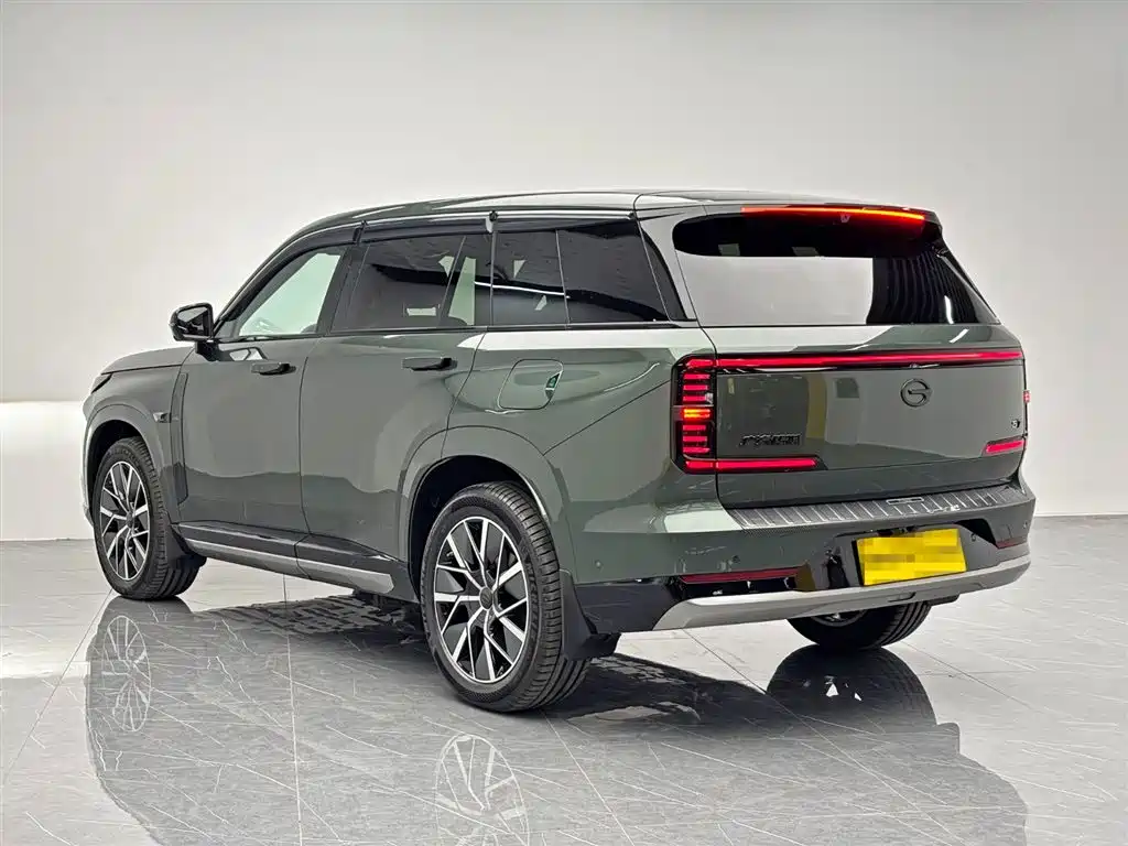 GAC TRUMPCHI YEARNING FOR S7