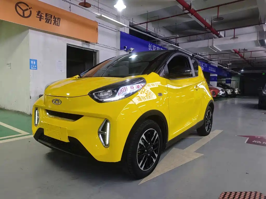 奇瑞Qq Little Ant 2022