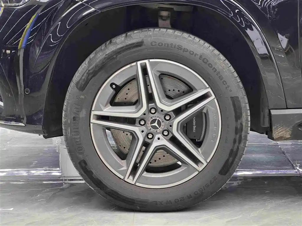 Mercedes-Benz GLE 2024 GLE 450 4MATIC Fashion
