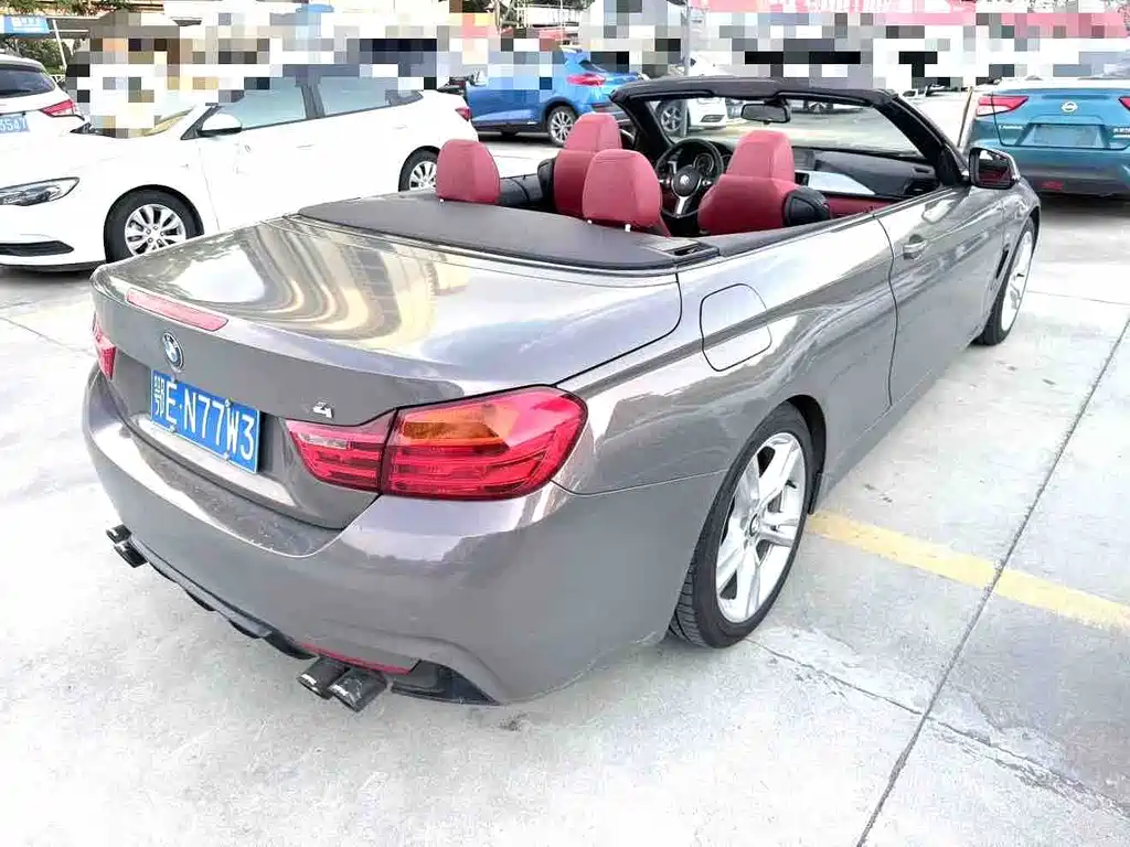 BMW 4 Series — миниатюра 5