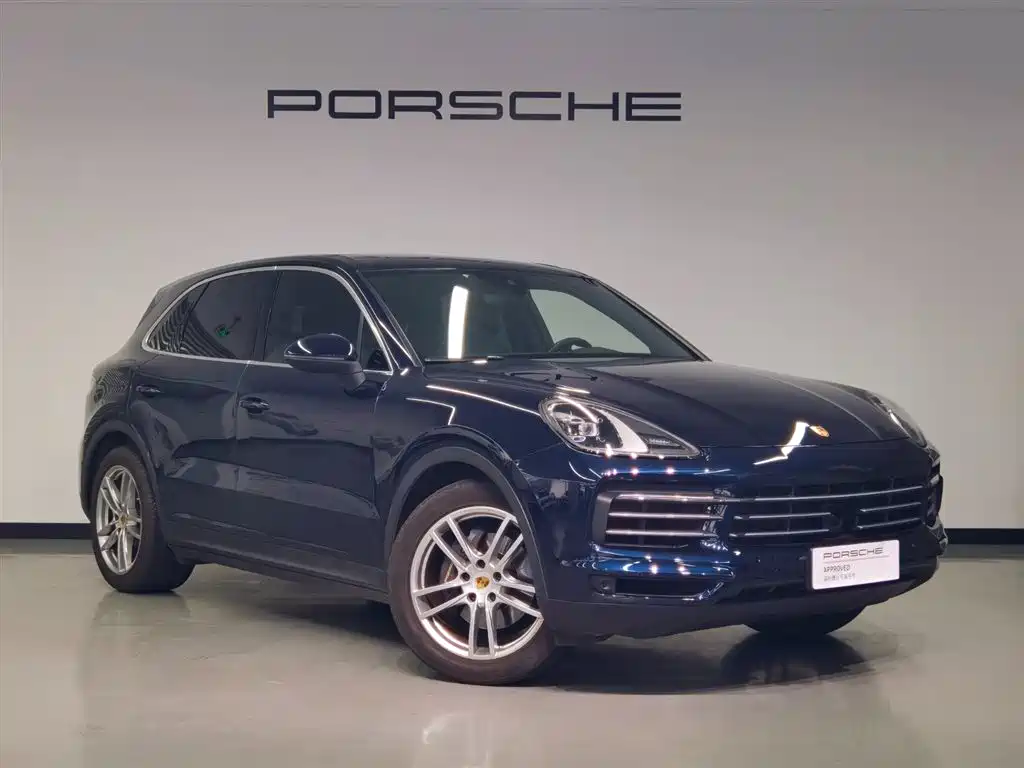 Porsche Cayenne — миниатюра 2
