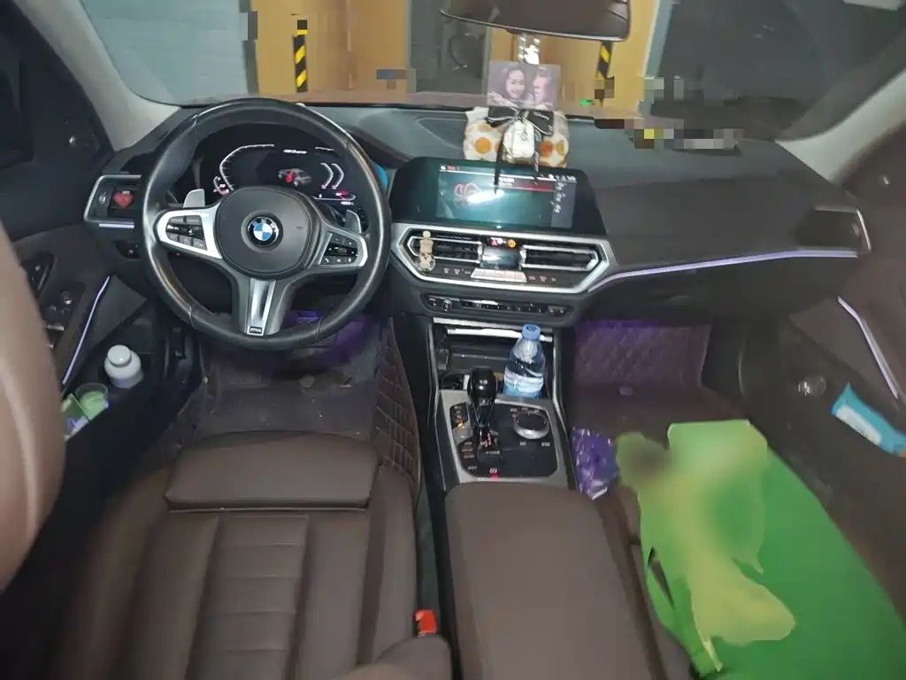 BMW 3 Series — миниатюра 13