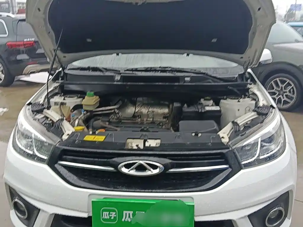 Chery Tiggo 3 — миниатюра 20