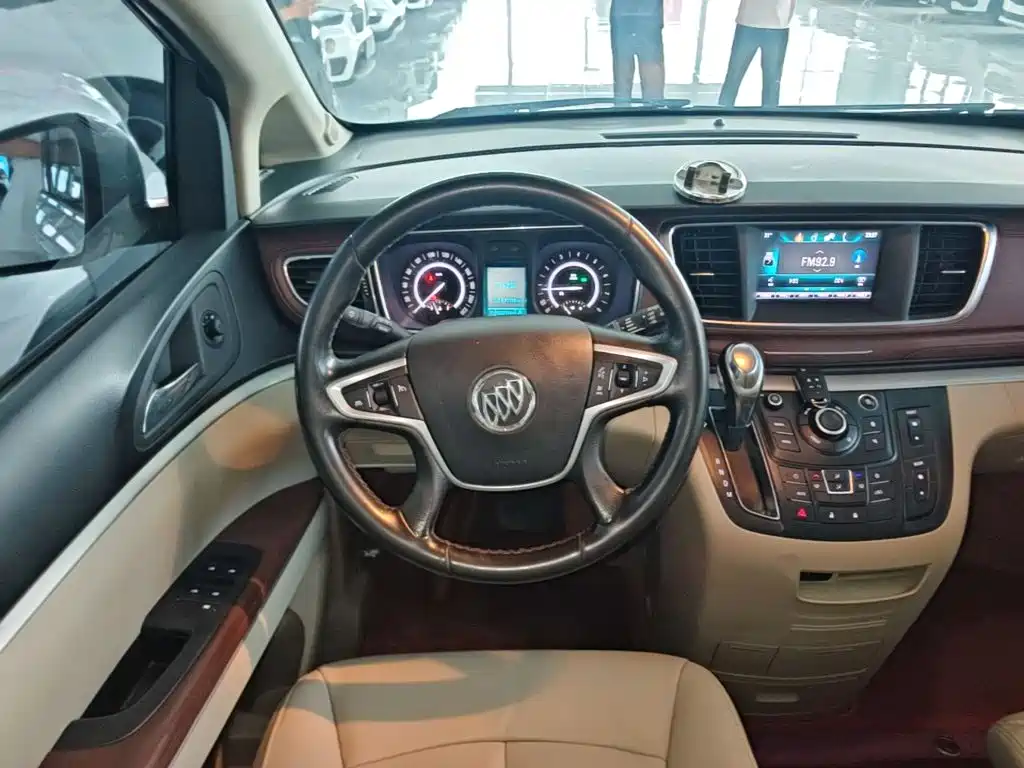 Buick GL8 — миниатюра 11