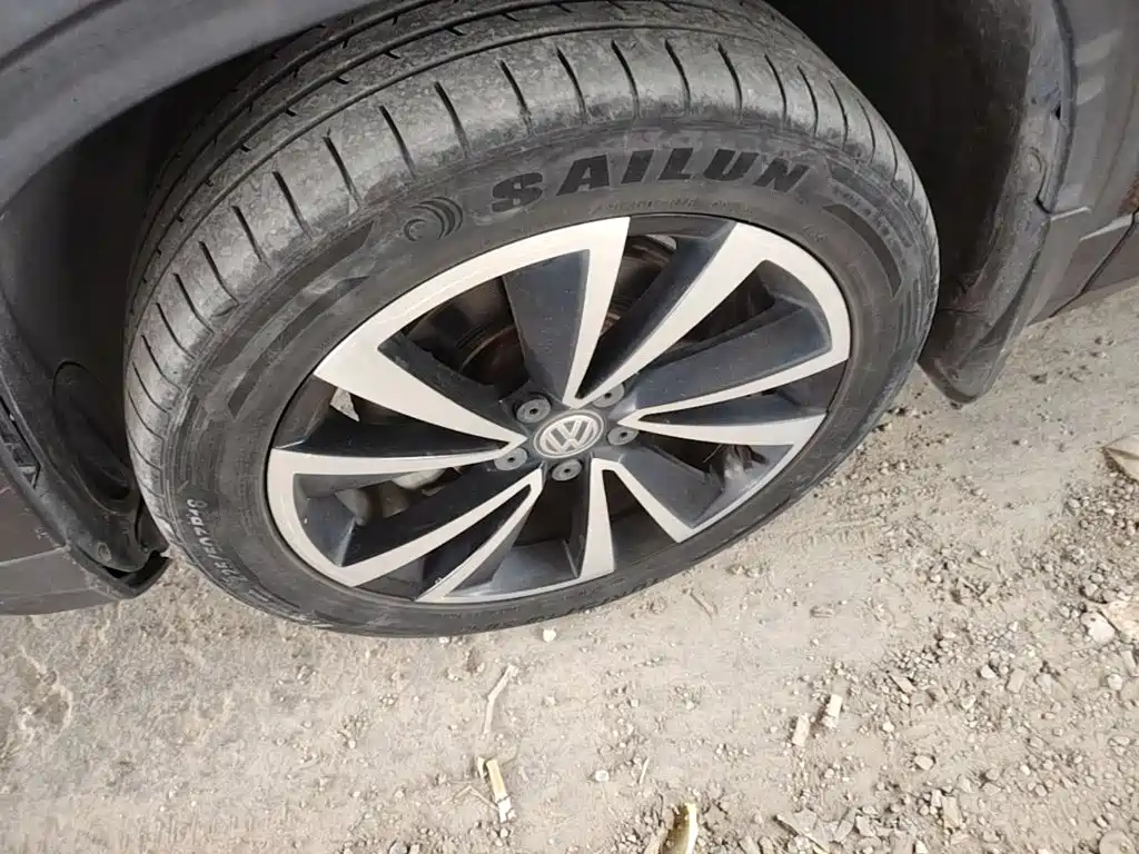 Volkswagen Tharu — миниатюра 23