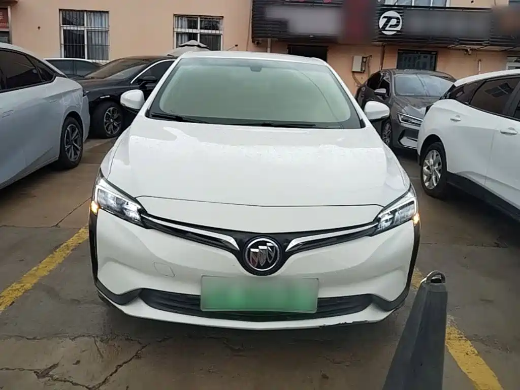 Buick Velite 6 — миниатюра 3