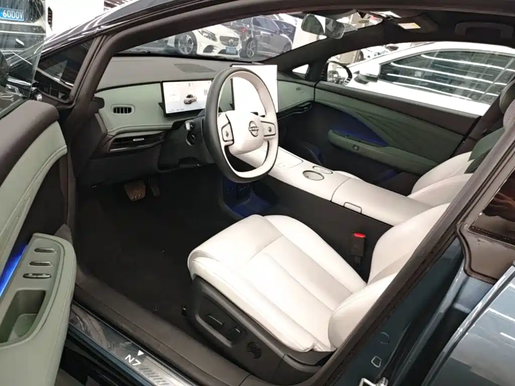 Nissan N7 — миниатюра 16
