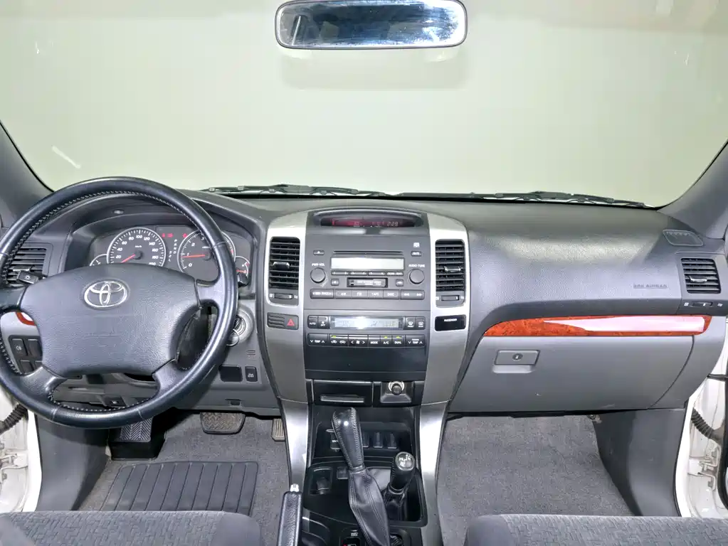 Toyota Land Cruiser Prado 2008 2.7L