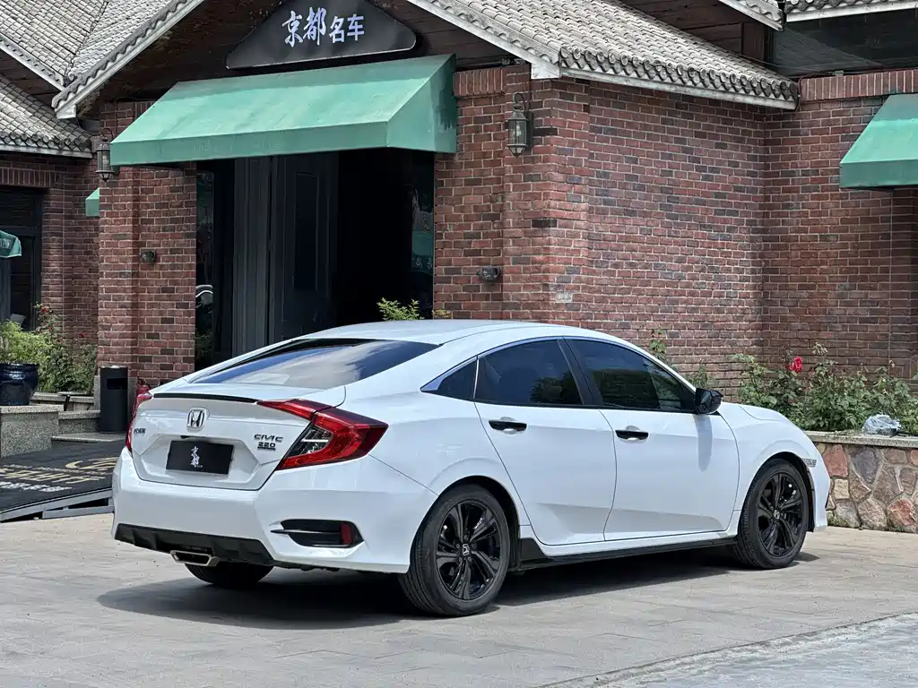 Honda Civic 2019 220TURBO CVT V