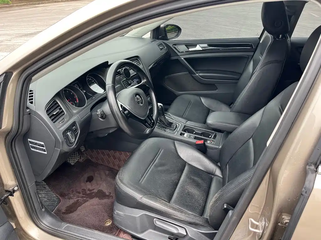Volkswagen Golf — миниатюра 11