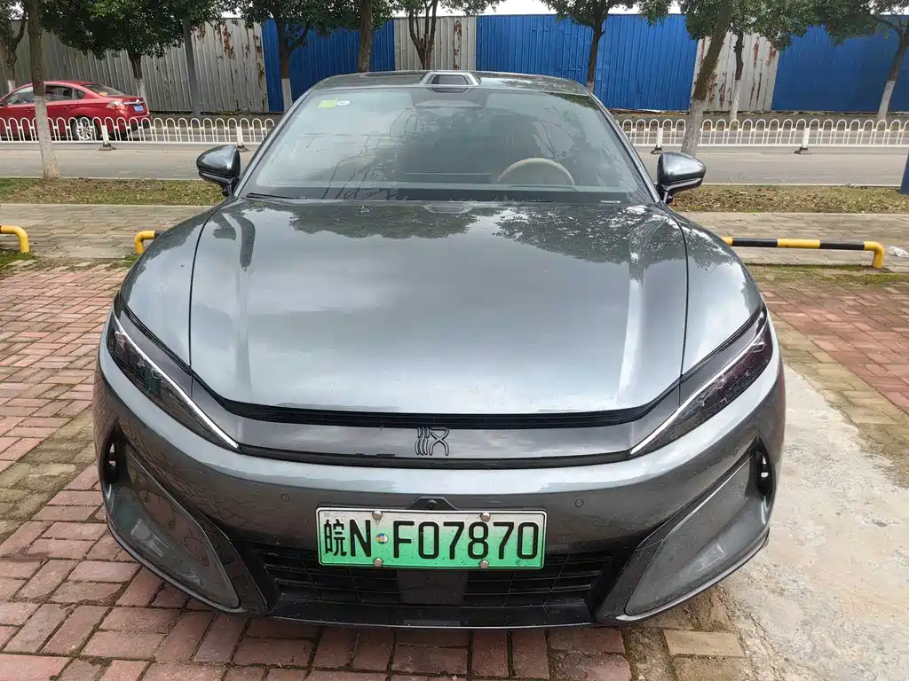 BYD Han L 2025 DM-p Flagship