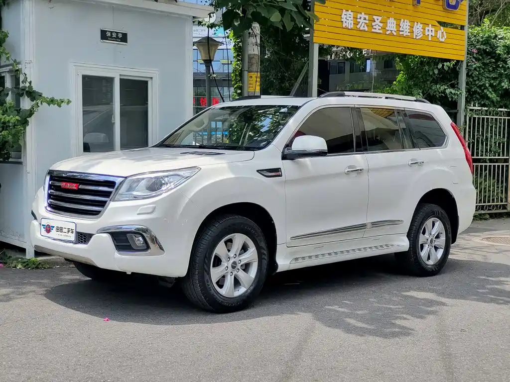 2015 Haval H9 - zdjęcie 1 z 11