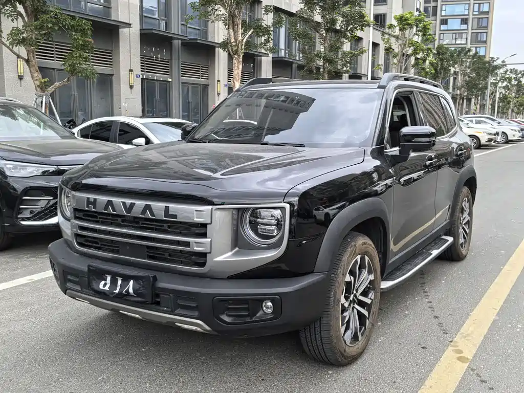 Haval Big Dog 2024