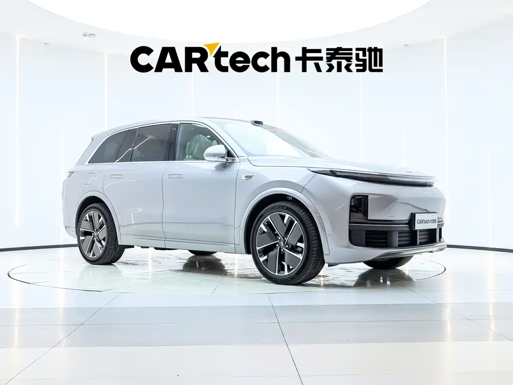 Li Auto L8 2025 Ultra