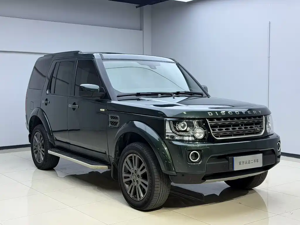 Land Rover Discovery — миниатюра 3