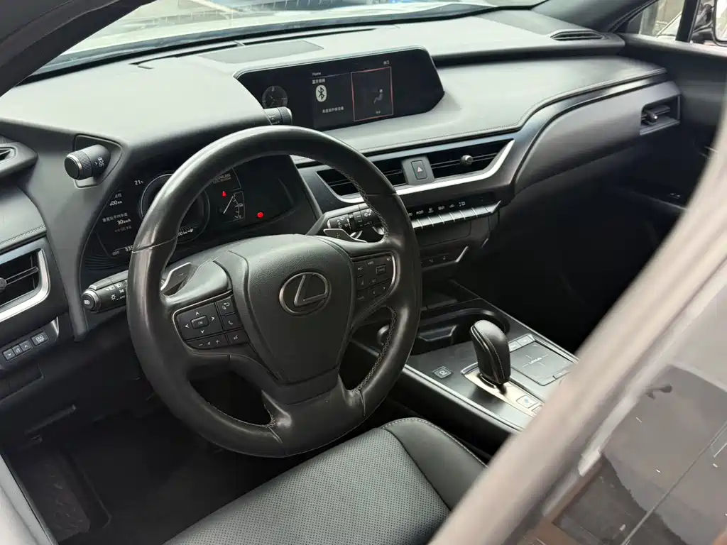 Lexus UX New Energy — миниатюра 5