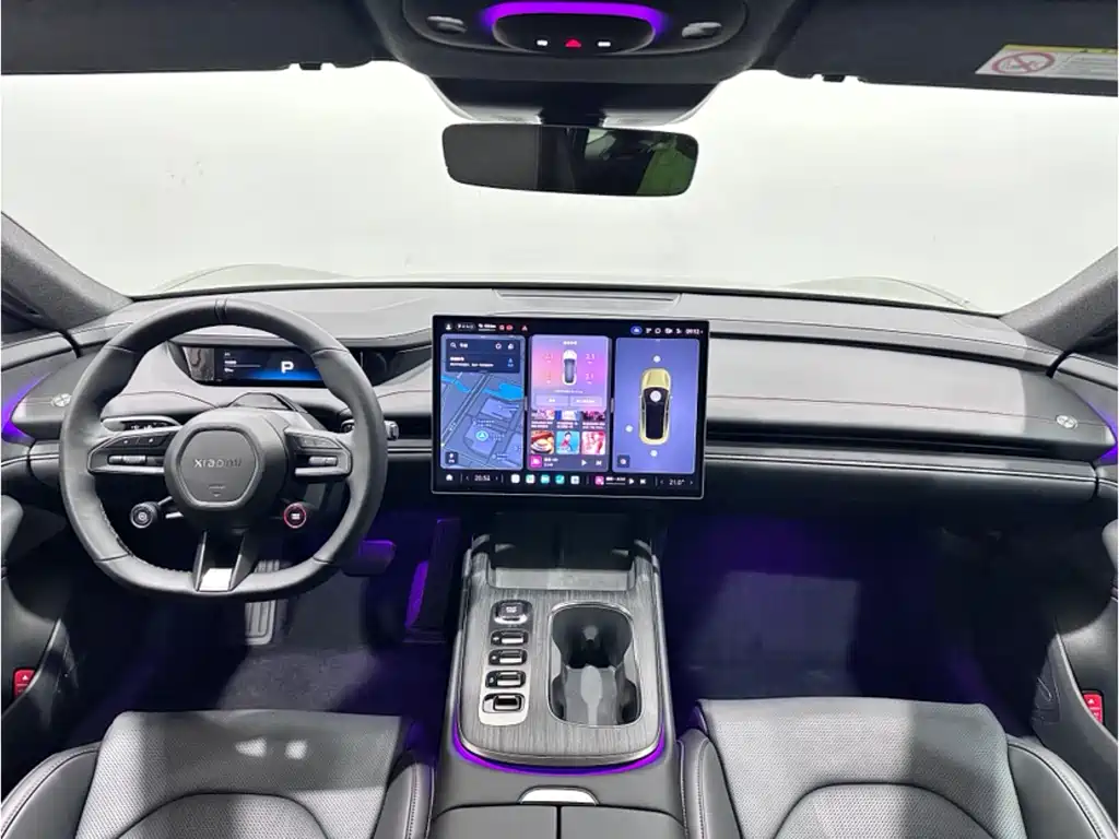 XIAOMI CAR XIAOMI SU7