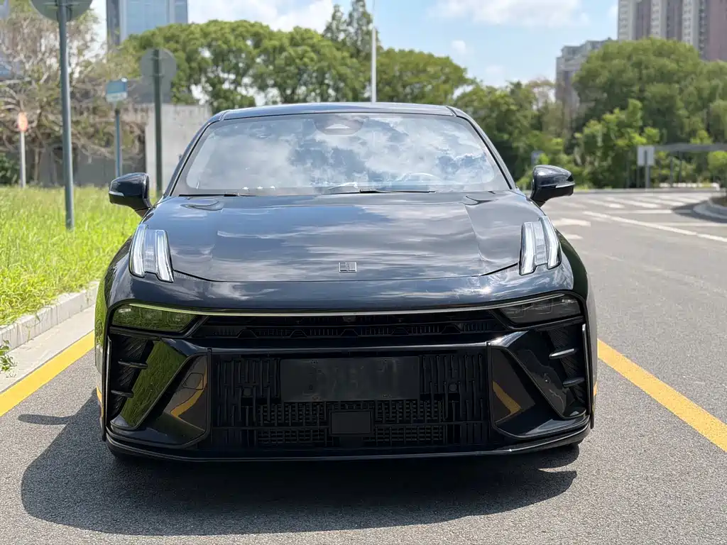 Lynk & Co 03 — миниатюра 2