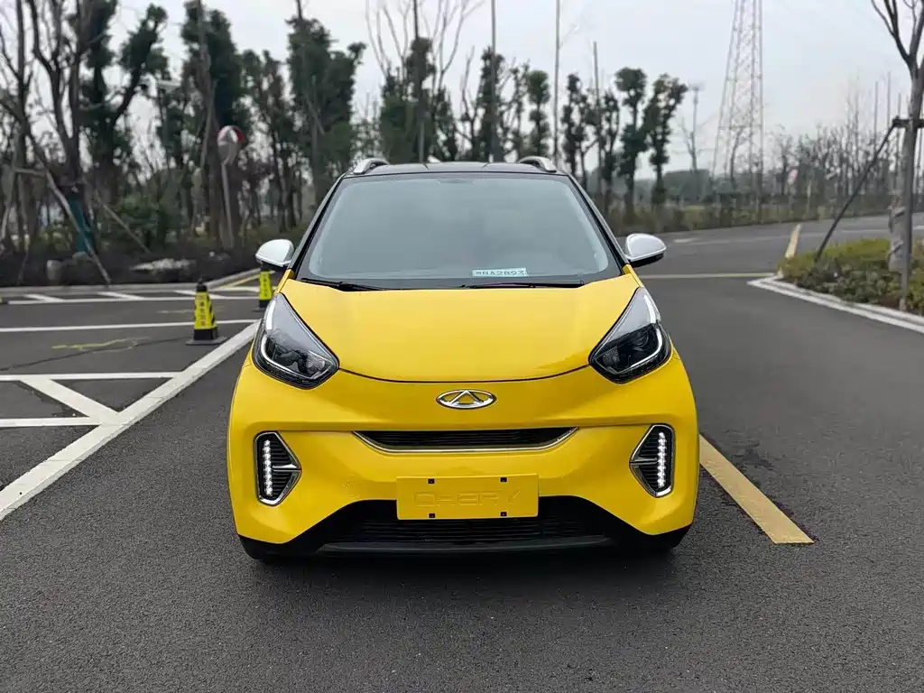 Chery QQ Little Ant — миниатюра 2