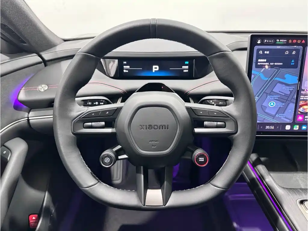 XIAOMI CAR XIAOMI SU7