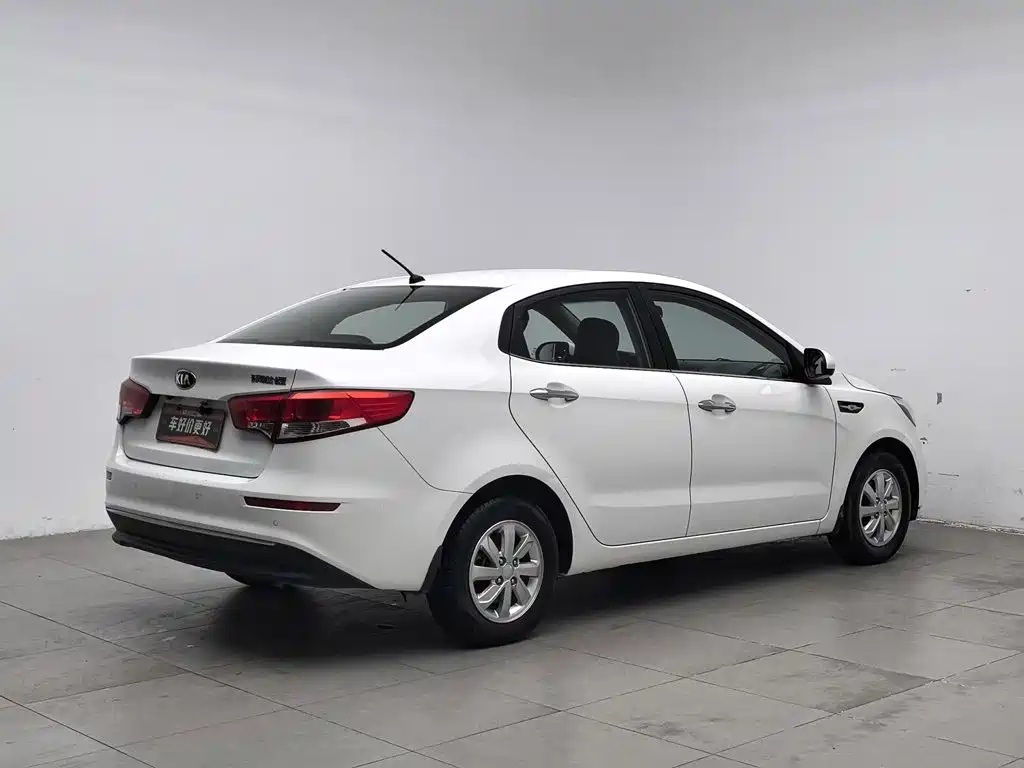 Kia K2 — миниатюра 2