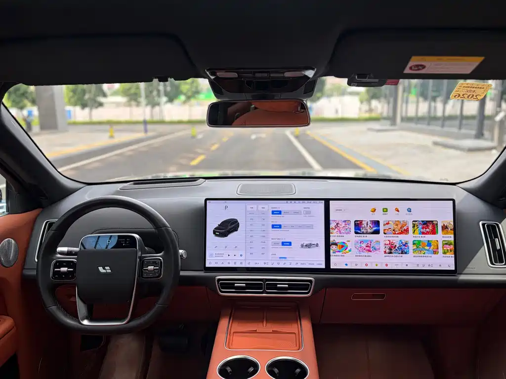 Li Auto Li L9 — миниатюра 16