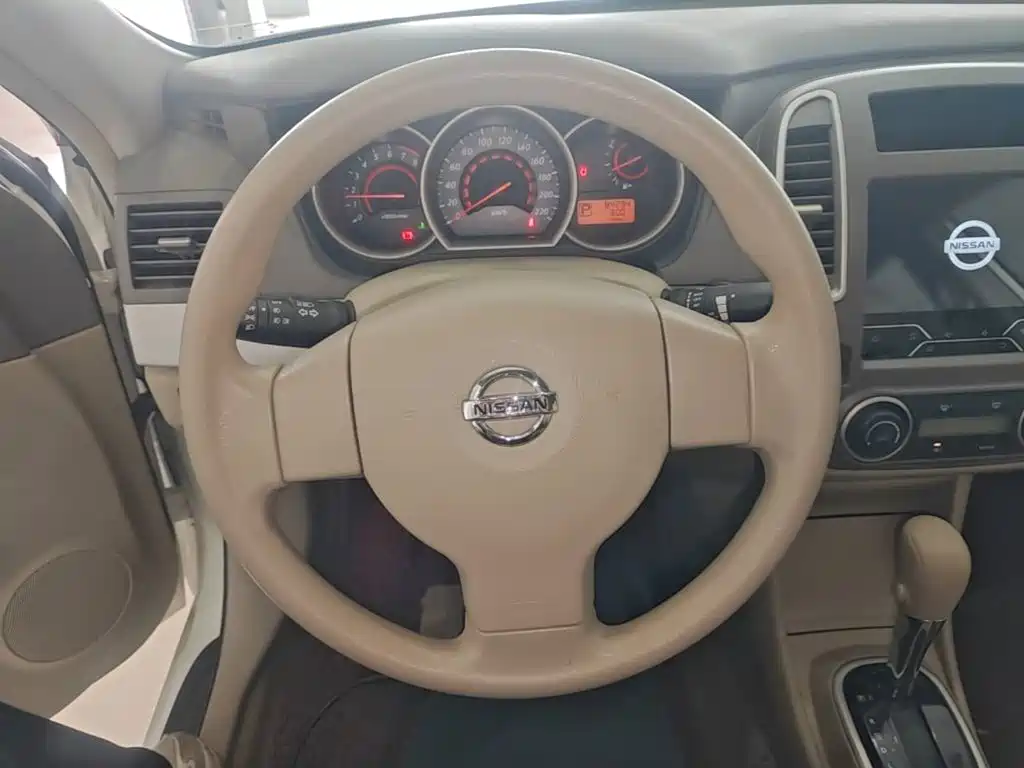 Nissan Sylphy — миниатюра 11