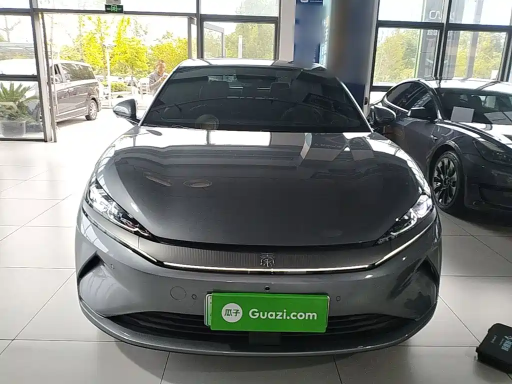 BYD Qin L — миниатюра 3