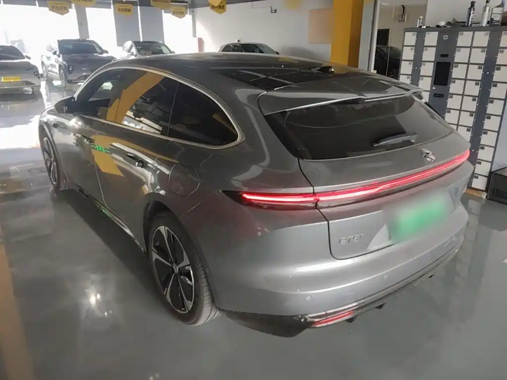 NIO ET5T — миниатюра 5