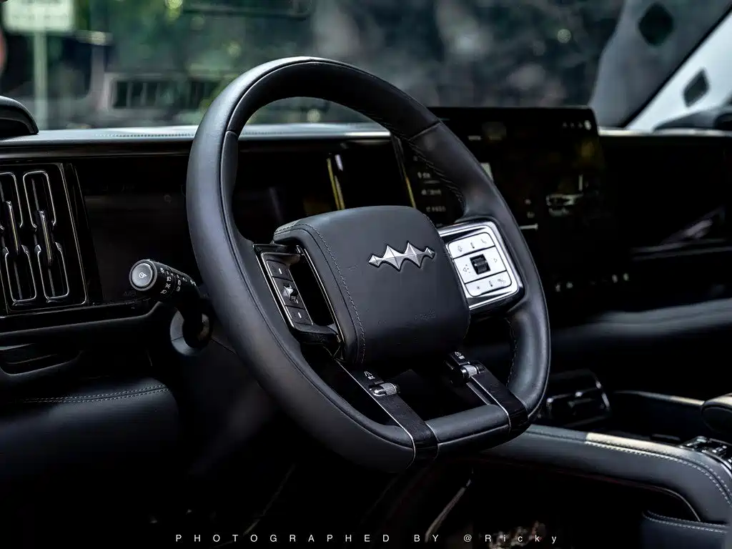 Fang Cheng Bao Leopard 5 — миниатюра 4