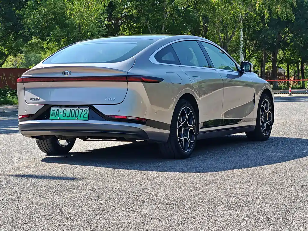 Qiyuan Qiyuan A07 — миниатюра 9