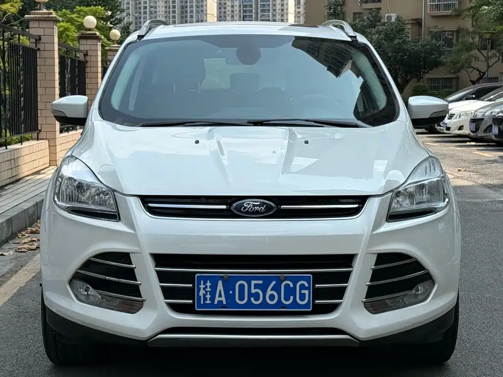 Ford Kuga — миниатюра 2