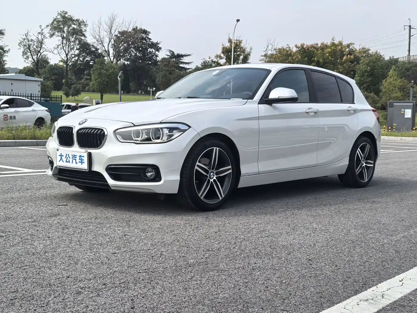 BMW 1 Series (Import)
