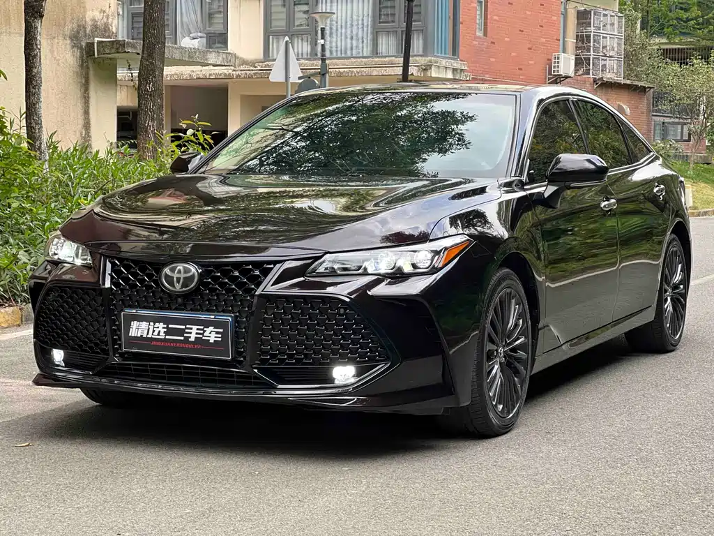 Toyota Avalon 2020